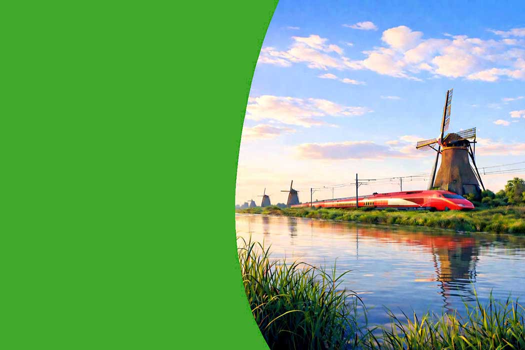 Overzicht van de homepage van admuit.nl