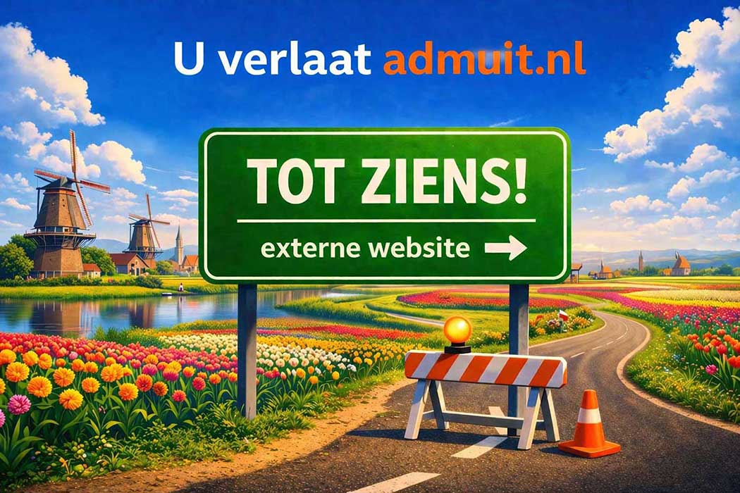 Afbeelding ter afsluiting van de website